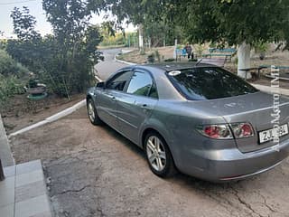 Vând Mazda 6, 2006, diesel, manuala. Piata auto Pridnestrovie, Tiraspol. AutoMotoPMR.