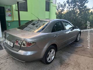 Vând Mazda 6, 2006, diesel, manuala. Piata auto Pridnestrovie, Tiraspol. AutoMotoPMR.