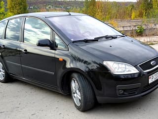 Продам Ford Focus C-MAX, 2005 г.в., бензин-газ (метан), механика. Авторынок ПМР, Тирасполь. АвтоМотоПМР.