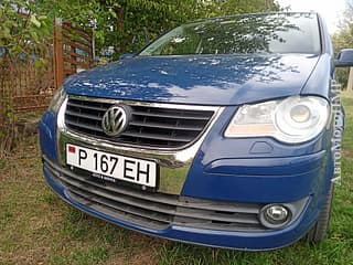 Продам Volkswagen Touran, 2008 г.в., бензин-газ (метан), механика. Авторынок ПМР, Тирасполь. АвтоМотоПМР.