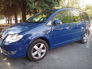 Тоуран 2008 гв. Заводской газ-метан. 2.0 109лс. Свежепригнан. Растаможен. Used Cars in Moldova and Transnistria, sale, rental, exchange<span class="ans-count-title"> (0)</span>