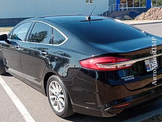 Selling Ford Fusion, 2017, plugin hybrid, аutomatic. PMR car market, Tiraspol. 