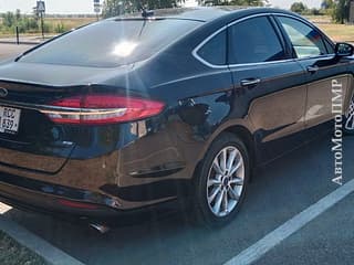 Selling Ford Fusion, 2017, plugin hybrid, аutomatic. PMR car market, Tiraspol. 