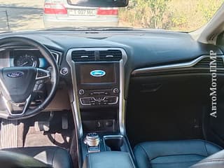 Selling Ford Fusion, 2017, plugin hybrid, аutomatic. PMR car market, Tiraspol. 