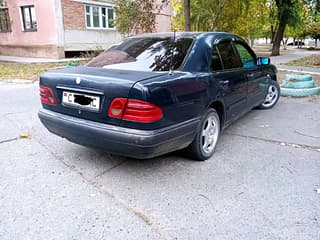  Продам Mercedes E Класс, 1999 г.в., дизель, механика. Цена 1450 $. Новый онлайн авто рынок ПМР, Тирасполь. Авто Мото ПМР 