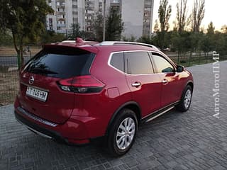 Vând Nissan X-Trail, 2017 a.f., benzină, automata. Piata auto Pridnestrovie, Tiraspol. AutoMotoPMR.