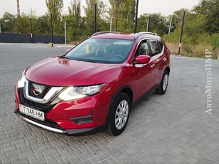 Vând Nissan X-Trail, 2017, benzină, automata. Piata auto Pridnestrovie, Tiraspol. AutoMotoPMR.