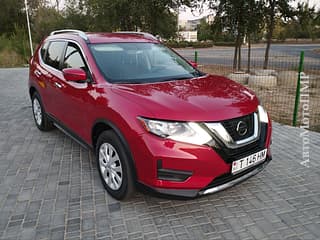 Vând Nissan X-Trail, 2017, benzină, automata. Piata auto Pridnestrovie, Tiraspol. AutoMotoPMR.