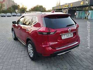 Vând Nissan X-Trail, 2017 a.f., benzină, automata. Piata auto Pridnestrovie, Tiraspol. AutoMotoPMR.