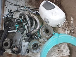  Мотоцикл, Тирасполь