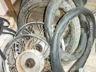  Мотоцикл, Тирасполь