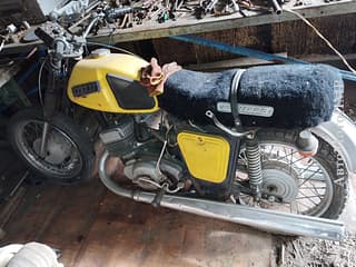  Мотоцикл, Тирасполь