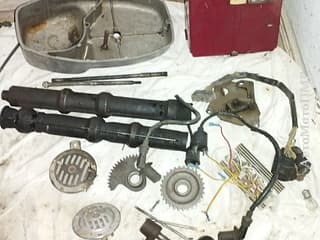  Мотоцикл, Тирасполь