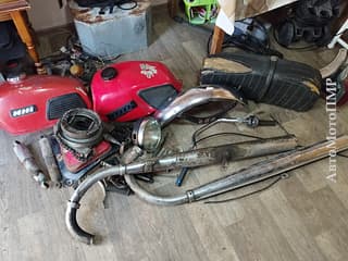  Мотоцикл, Тирасполь