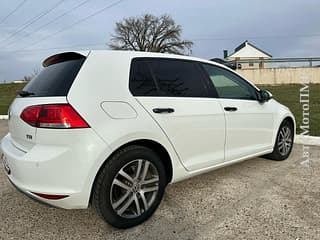 Vând Volkswagen Golf, 2016 a.f., benzină, mașinărie. Piata auto Pridnestrovie, Tiraspol. AutoMotoPMR.