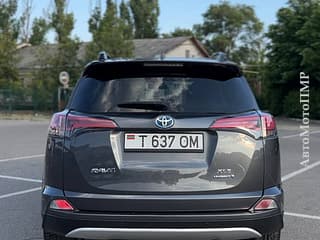 Selling Toyota Rav 4, 2016, hybrid, аutomatic. PMR car market, Tiraspol. 