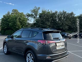 Selling Toyota Rav 4, 2016, hybrid, аutomatic. PMR car market, Tiraspol. 