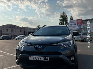 Selling Toyota Rav 4, 2016, hybrid, аutomatic. PMR car market, Tiraspol. 