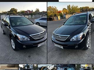 Selling Lexus RX Series, 2008 made in, hybrid, machine. PMR car market, Tiraspol. 