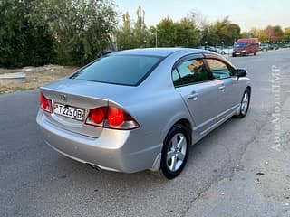 Продам Honda Civic, 2008, бензин-газ (метан), автомат. Авторынок ПМР, Тирасполь. АвтоМотоПМР.