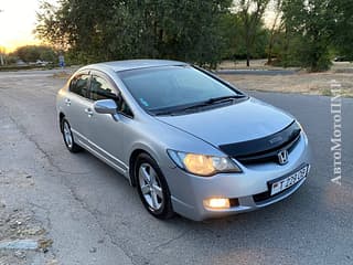 Продам Honda Civic, 2008, бензин-газ (метан), автомат. Авторынок ПМР, Тирасполь. АвтоМотоПМР.