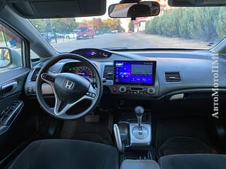 Продам Honda Civic, 2008, бензин-газ (метан), автомат. Авторынок ПМР, Тирасполь. АвтоМотоПМР.