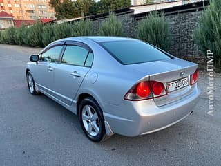 Продам Honda Civic, 2008, бензин-газ (метан), автомат. Авторынок ПМР, Тирасполь. АвтоМотоПМР.