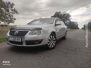 Selling Volkswagen Passat, 2009 made in, diesel, machine. PMR car market, Tiraspol. 