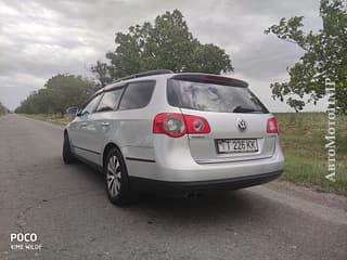 Selling Volkswagen Passat, 2009, diesel, аutomatic. PMR car market, Tiraspol. 