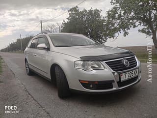 Selling Volkswagen Passat, 2009, diesel, аutomatic. PMR car market, Tiraspol. 