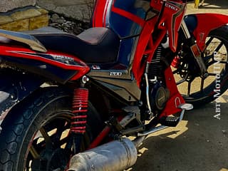 Motocicletă, 200 cm³ • Motociclete  în Pridnestrovie • AutoMotoPMR - Piața moto Pridnestrovie.
