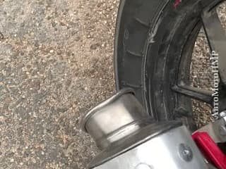  Мотоцикл, 200 см³ • Мотоциклы  в ПМР • АвтоМотоПМР - Моторынок ПМР.