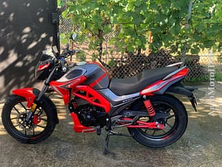  Motocicletă, 200 cm³ • Motociclete  în Pridnestrovie • AutoMotoPMR - Piața moto Pridnestrovie.