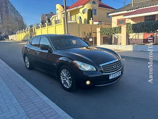 Vând Infiniti M Series, 2013 a.f., гибрид-газ (метан), mașinărie. Piata auto Pridnestrovie, Tiraspol. AutoMotoPMR.