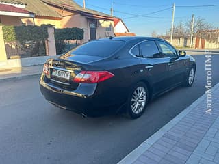 Vând Infiniti M Series, 2013 a.f., гибрид-газ (метан), mașinărie. Piata auto Pridnestrovie, Tiraspol. AutoMotoPMR.