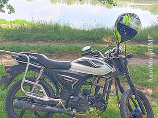  Мотоцикл, Alpha Moto, 2020 г.в., 110 см³ • Мотоциклы  в ПМР • АвтоМотоПМР - Моторынок ПМР.