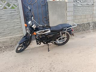  Motocicletă, Alpha Moto, 2020 a.f., 110 cm³ • Motociclete  în Transnistria • AutoMotoPMR - Piața moto Transnistria.