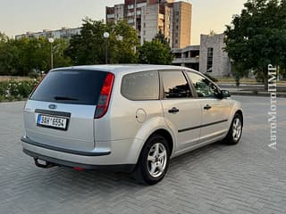 Vând Ford Focus, 2008, benzină, manuala. Piata auto Pridnestrovie, Tiraspol. AutoMotoPMR.