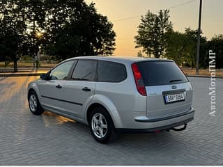 Vând Ford Focus, 2008, benzină, manuala. Piata auto Pridnestrovie, Tiraspol. AutoMotoPMR.