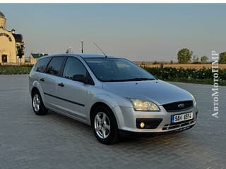 Vând Ford Focus, 2008, benzină, manuala. Piata auto Pridnestrovie, Tiraspol. AutoMotoPMR.