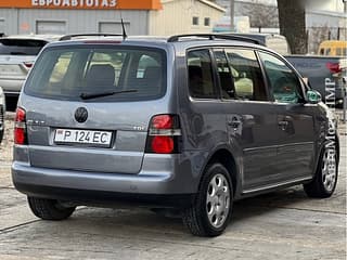 Volkswagen Touran, 2007, дизель, автомат. Тирасполь