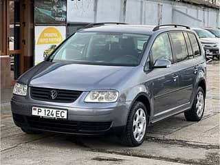 Volkswagen Touran 2007 г.в.