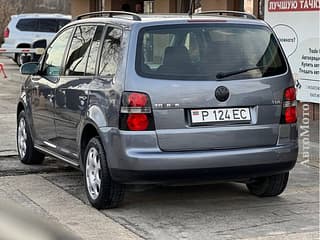 Volkswagen Touran, 2007, дизель, автомат. Тирасполь