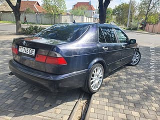 Selling Saab 9-5, 2001 made in, petrol, machine. PMR car market, Tiraspol. 