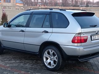 Selling BMW X5, 2002 made in, diesel, machine. PMR car market, Tiraspol. 