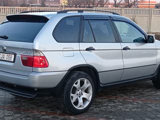 Vinde BMW X5, 2002 a.f., diesel, mașinărie. Piata auto Transnistria, Tiraspol. AutoMotoPMR.