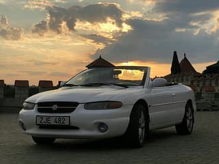  Продам Chrysler Sebring, 1997 г.в., бензин, механика, Тирасполь.. Цена 1700 $. Новый онлайн авто рынок ПМР, Тирасполь. АвтоМотоПМР 