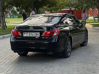 Продам Lexus Es Series, 2007 г.в., бензин-газ (метан), автомат. Авторынок ПМР, Тирасполь. АвтоМотоПМР.