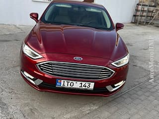 Selling Ford Fusion, 2017, plugin hybrid, аutomatic. PMR car market, Tiraspol. 