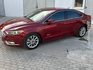 Selling Ford Fusion, 2017, plugin hybrid, аutomatic. PMR car market, Tiraspol. 